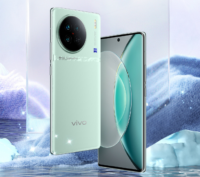 Vivo X90s se lanza como Vivo X90 actualizado con nuevas opciones de color y un chipset MediaTek Dimensity 9200+ más rápido