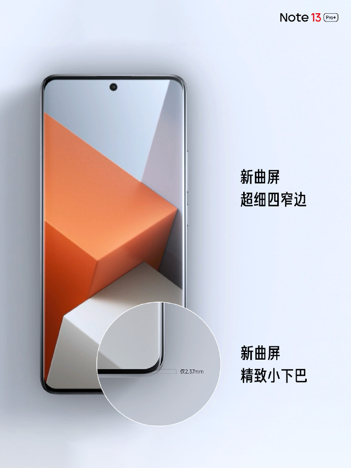 Xiaomi Redmi Note 13 Pro and Redmi Note 13 Pro Plus rumoured to launch in  Europe from €449 with 512 GB storage -  News