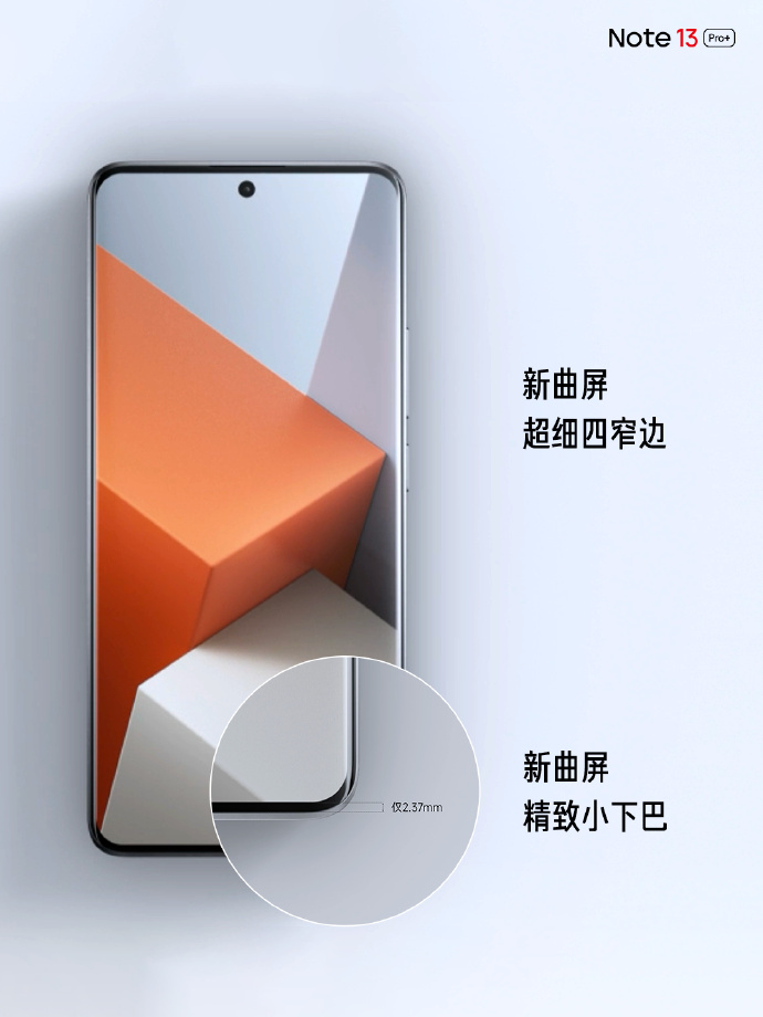 Redmi Note 13 Pro+ gets a step closer to its global launch, bags IMDA  certification - Gizmochina