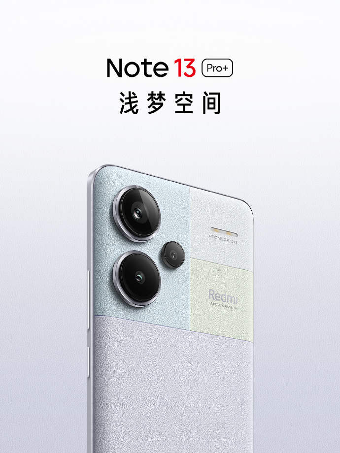 Xiaomi Redmi Note 13 Pro 5G 6.67OLED 200MP Snapdragon7sGen2 5000mAh By  FedEx