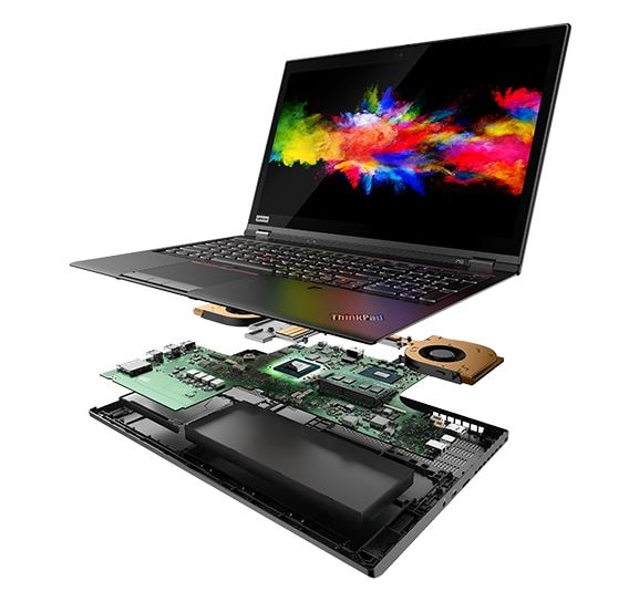 Lenovo ThinkPad P53 workstation leaks with Quadro RTX 5000 & OLED - News