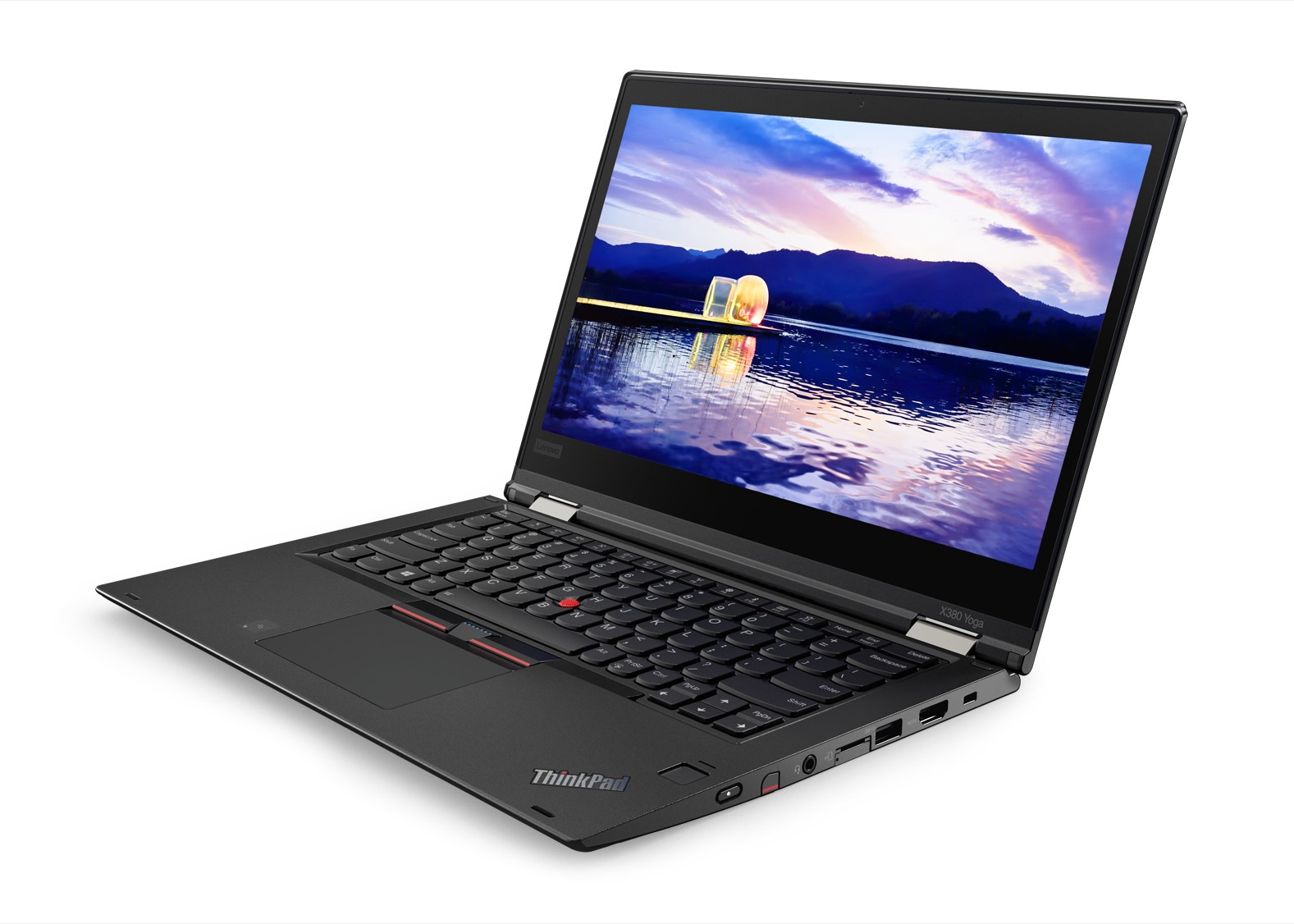 Lenovo ThinkPad X380 Yoga Refurbished Touchscreen Laptop 13.3