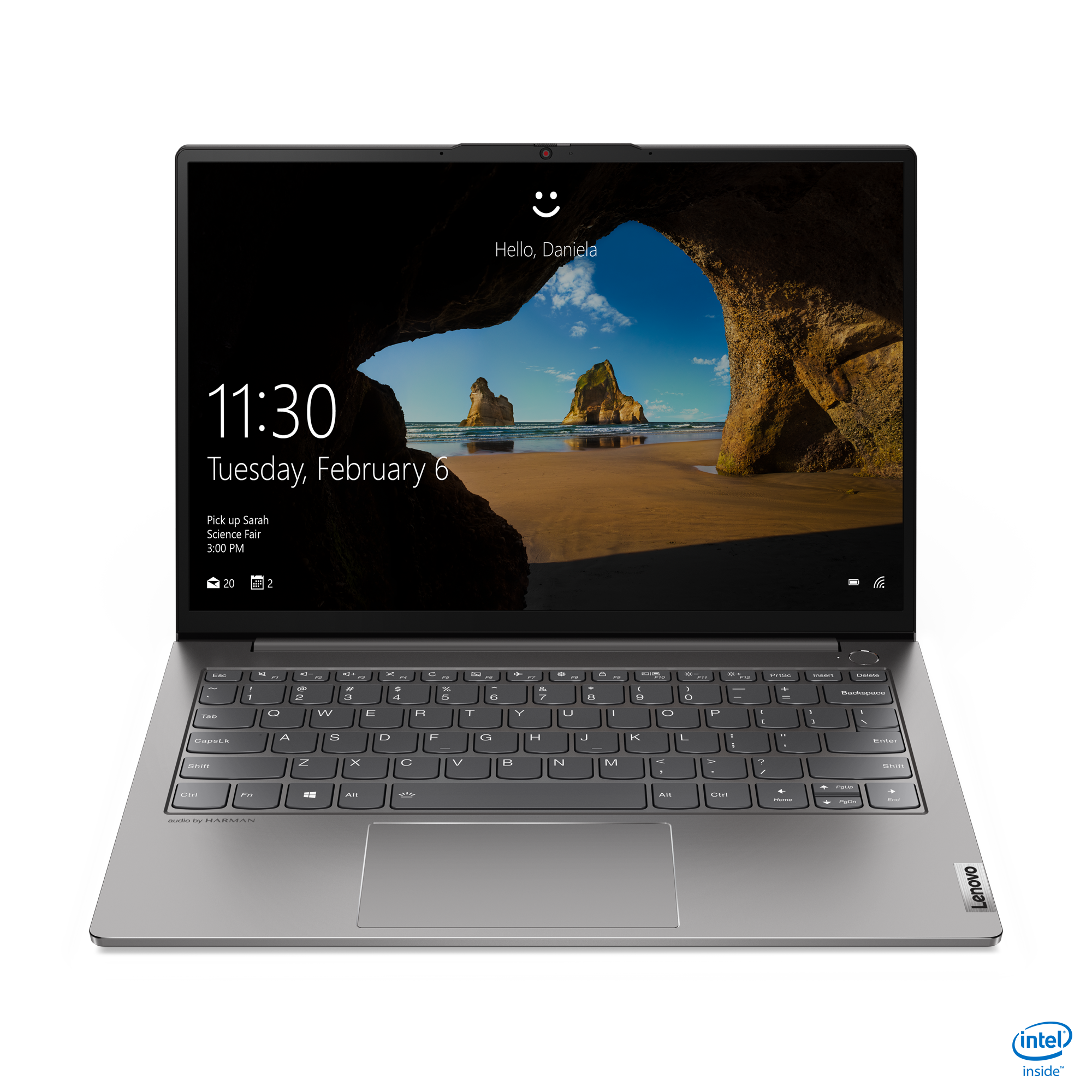 The ThinkBook 13s Gen 2 is Lenovo's newest Intel Evo certified