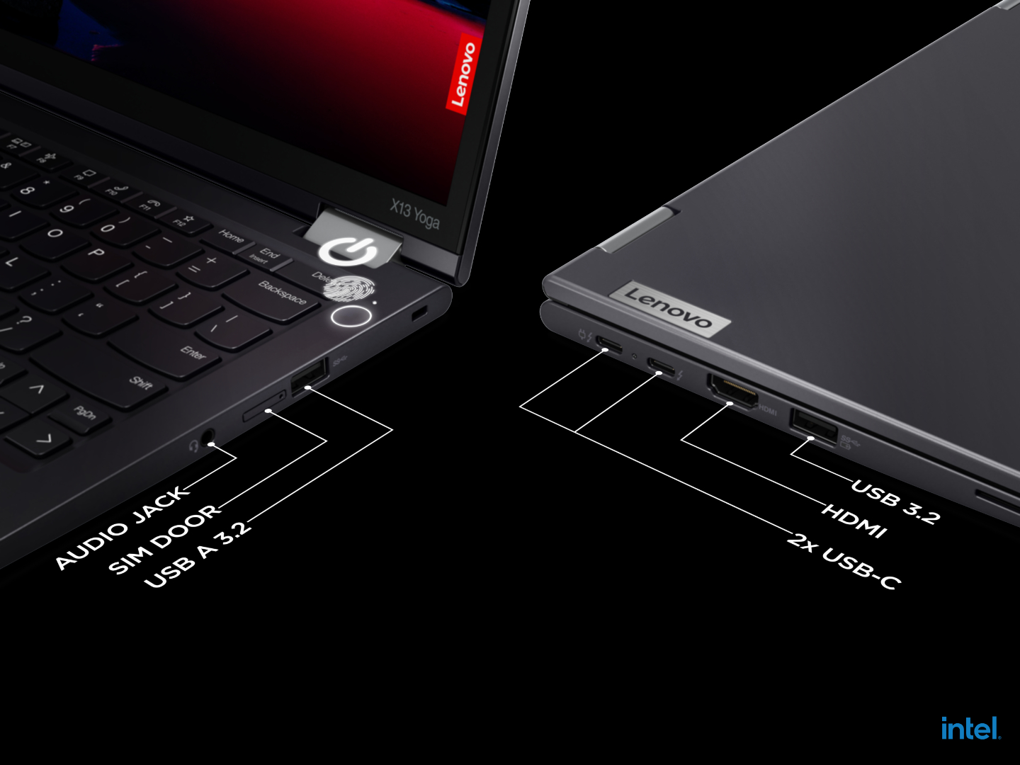 Lenovo ThinkPad X13 Yoga Gen 3: New  convertible unveiled with  12th Gen Intel Core processors with a larger battery   News