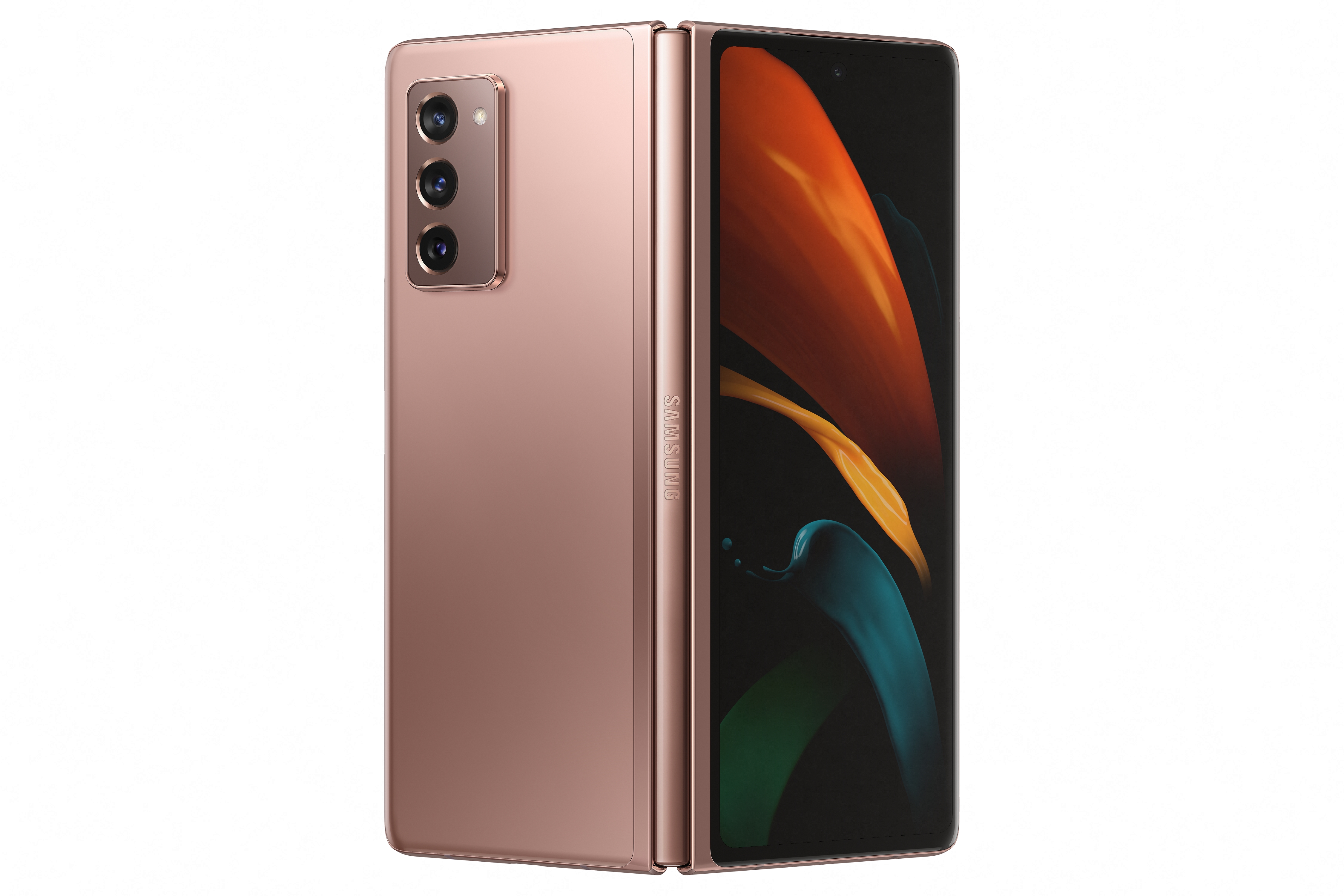 Samsung addresses most major shortcomings of the original Fold in
