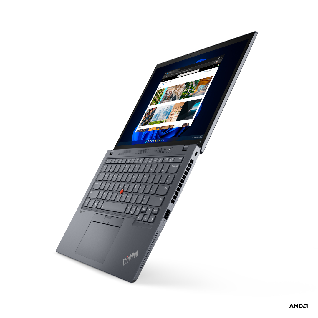 Lenovo announces the first Arm-based ThinkPad