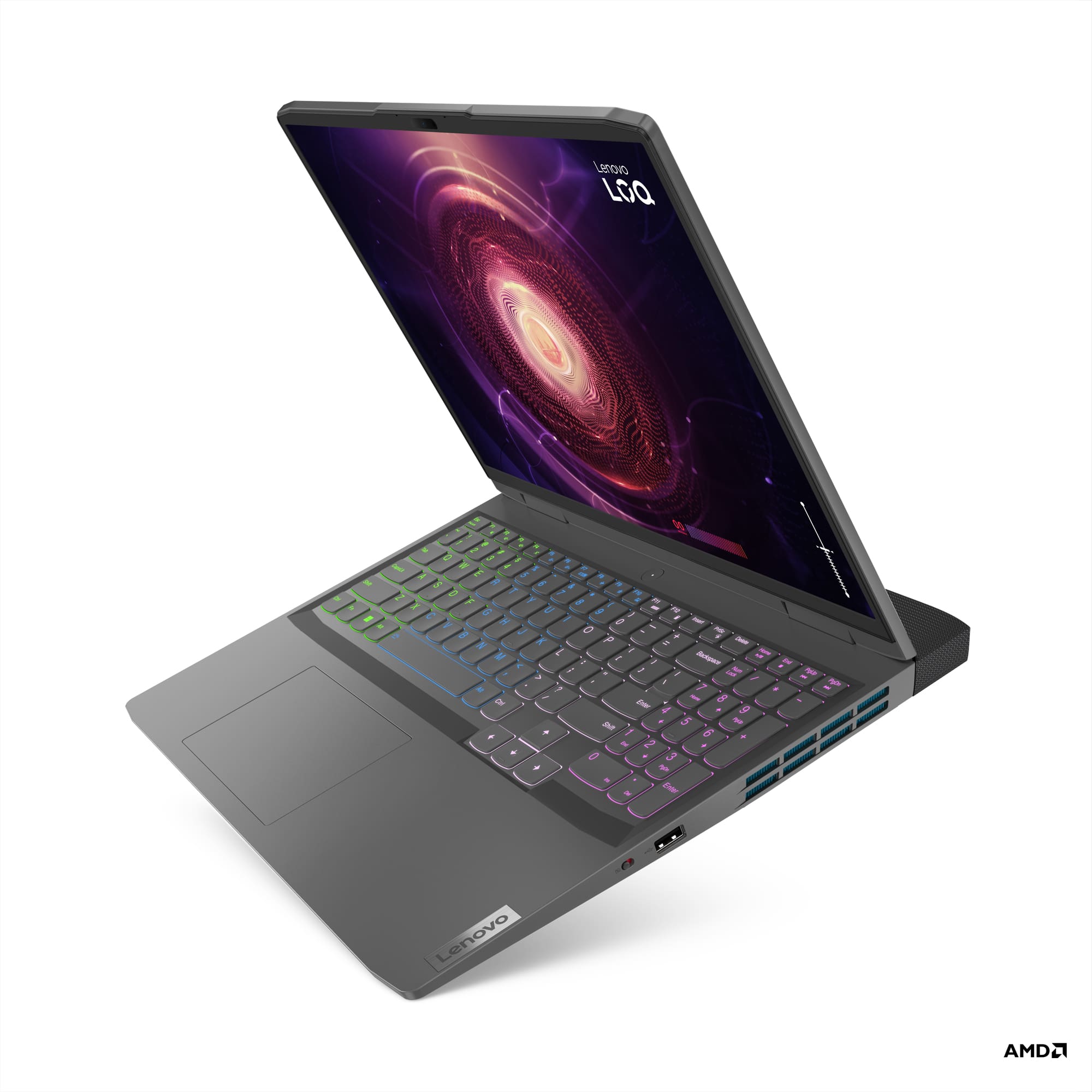 Affordable Lenovo LOQ 16 gaming laptop with Ryzen 7 7840HS CPU and RTX 4060 GPU enjoys massive 30% price cut