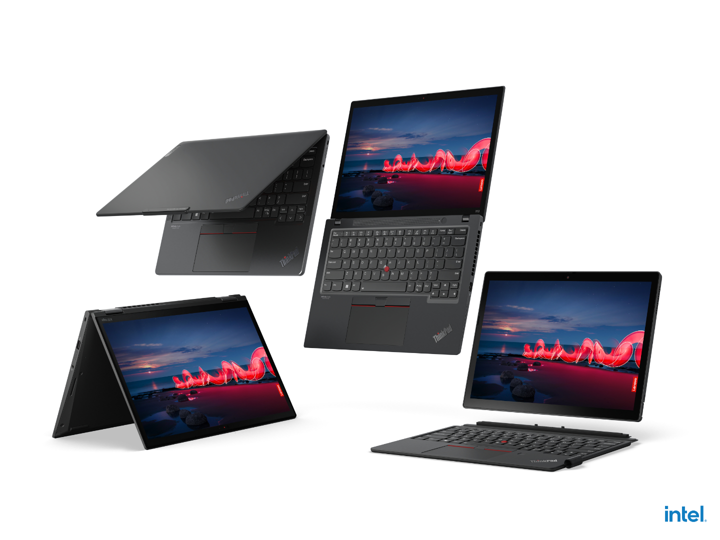 Lenovo ThinkPad X13 Yoga Gen 3: New  convertible unveiled with  12th Gen Intel Core processors with a larger battery   News