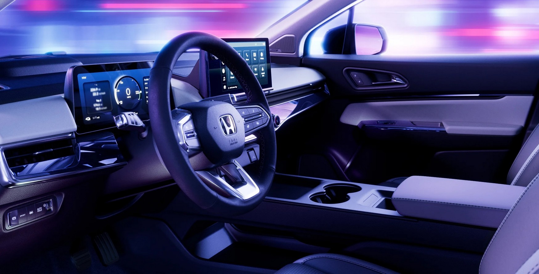Honda Prologue electric SUV meant as 2023 CRV upgrade with more