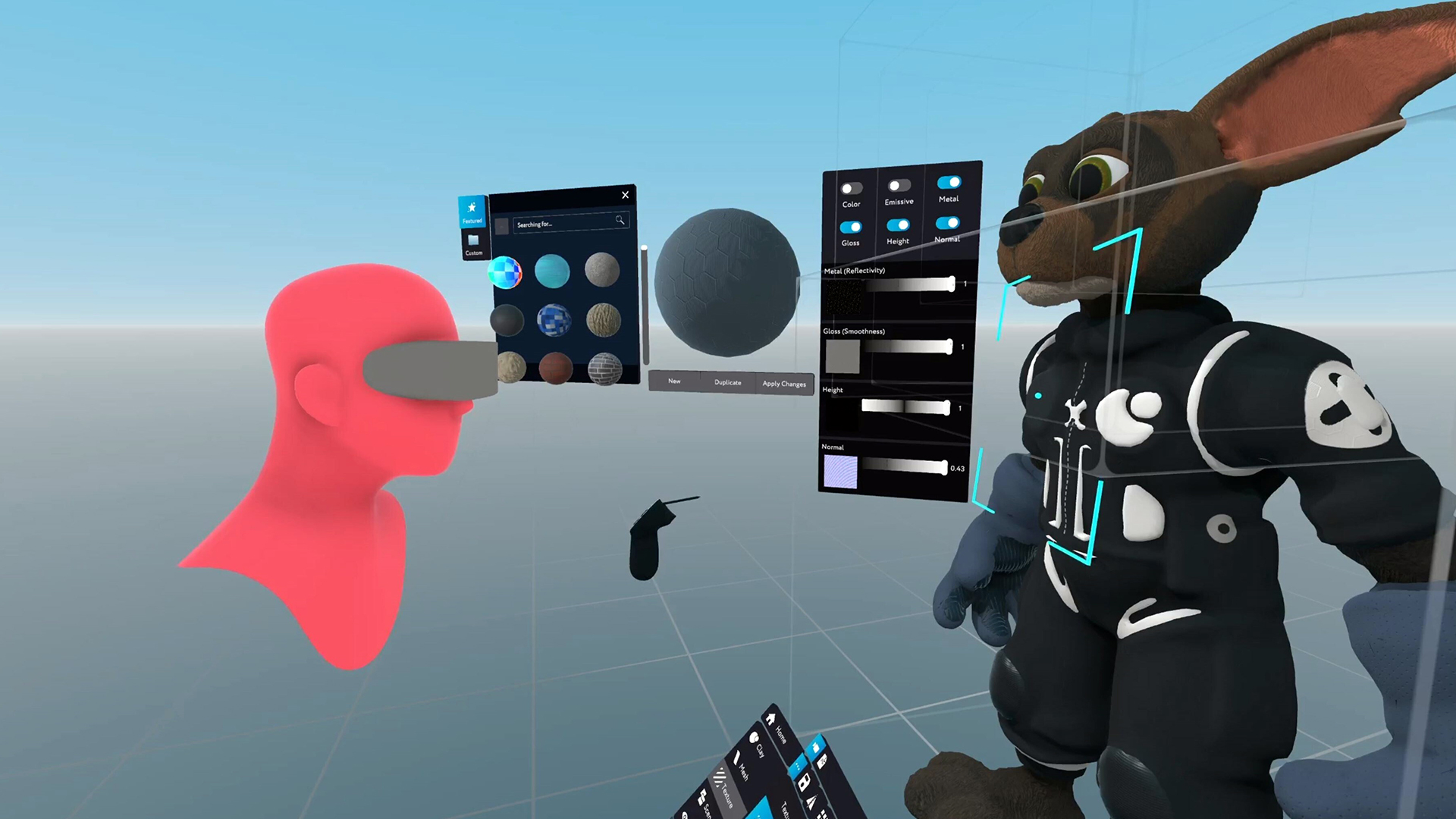 Masterpiece Studio VR creative software is now available for free - News Masterpiece Studio VR creative software is now available for free - News