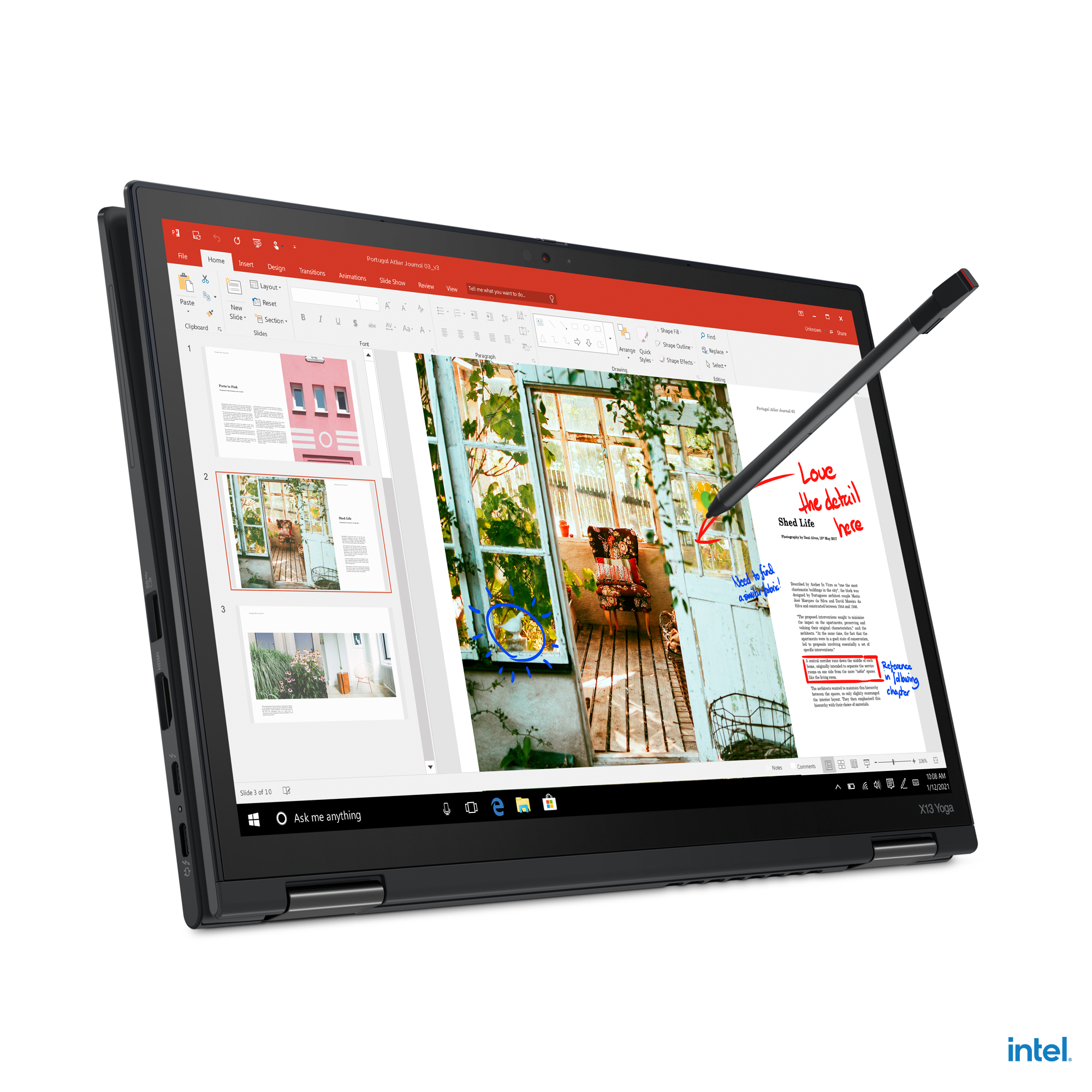 ThinkPad X13 Yoga Gen 2 | 2 in 1 Business Laptop | Lenovo US