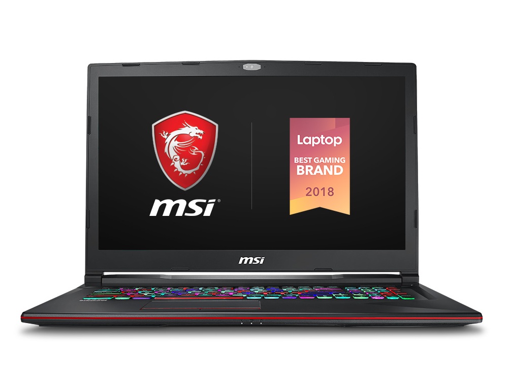 MSI GL63 with Core i7-9750H, GeForce GTX 1650, and a 512 GB NVMe 
