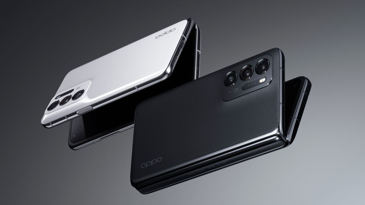 OPPO Find N2 and its clamshell counterpart are tipped to go ahead at the  expense of the OEM's rollable device project - NotebookCheck.net News