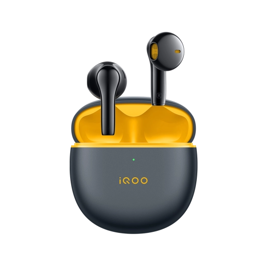 iQOO's latest TWS earbuds. (Source: iQOO)