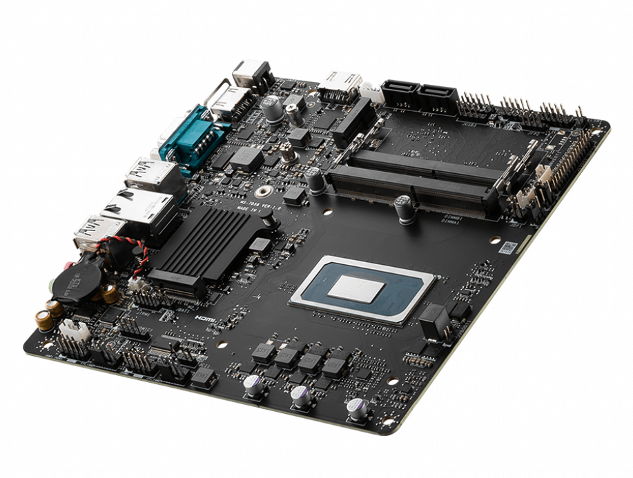 GIGABYTE Launches 7 Series Mini-ITX Motherboards