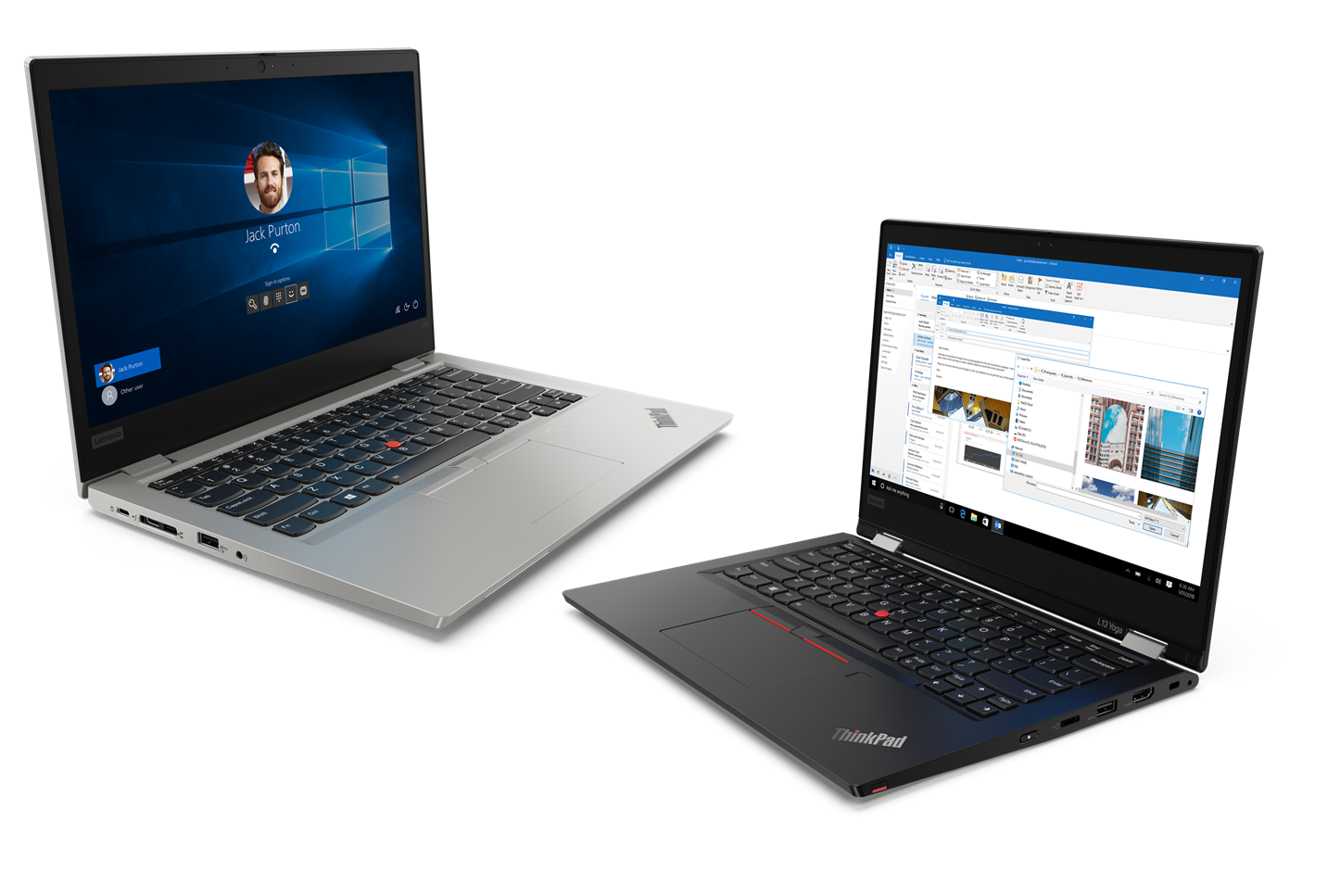 Lenovo ThinkPad L13 Gen 2, 13 Inch Business PC