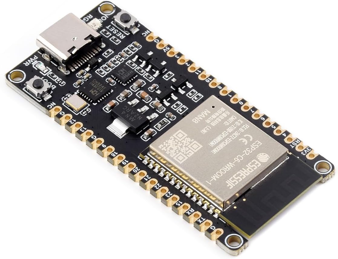 Waveshare launches development board with RISC-V chip and WiFi 6 support  from US$6.99 -  News