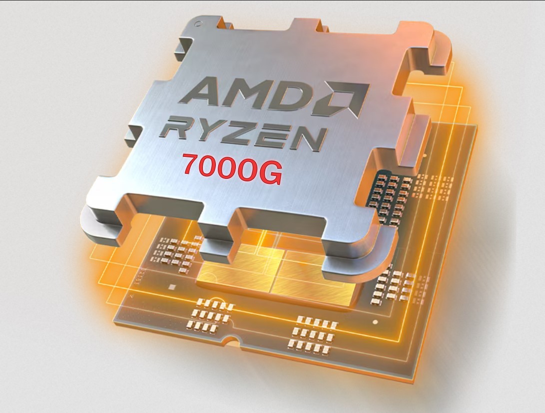 Ryzen 7000 series AM5, AMD annonce le chipset A620 - GinjFo