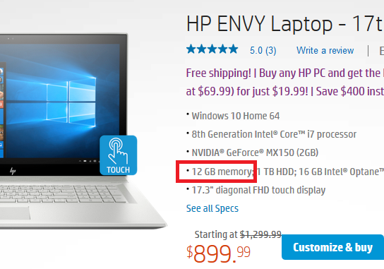 How Much Gb Should a Laptop Have?