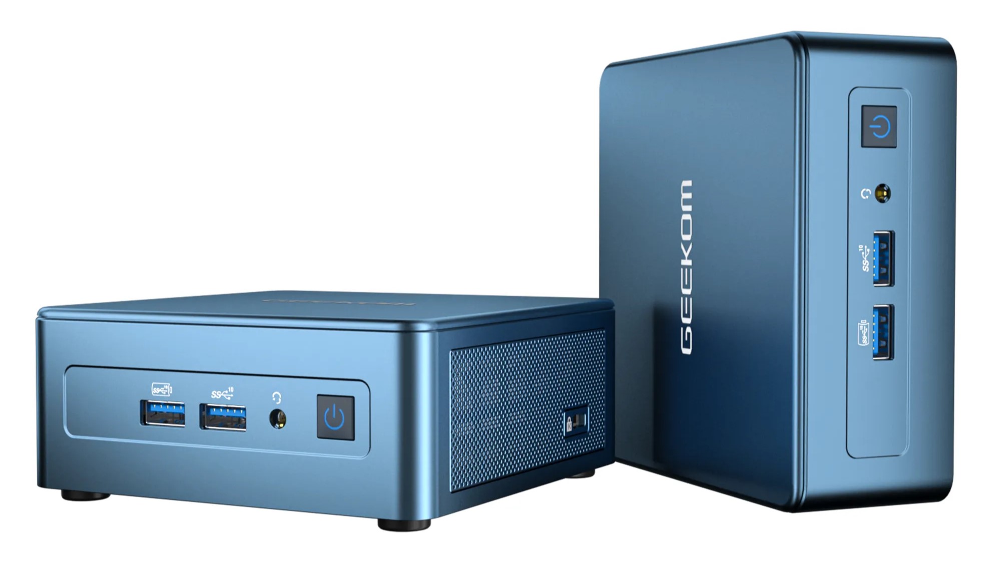 Geekom announces world's first 4x4 Mini-PC with Intel Core i9 CPU