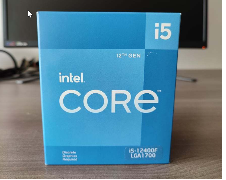 Intel Core i5-12400 gets 23% discount on Amazon alongside the F