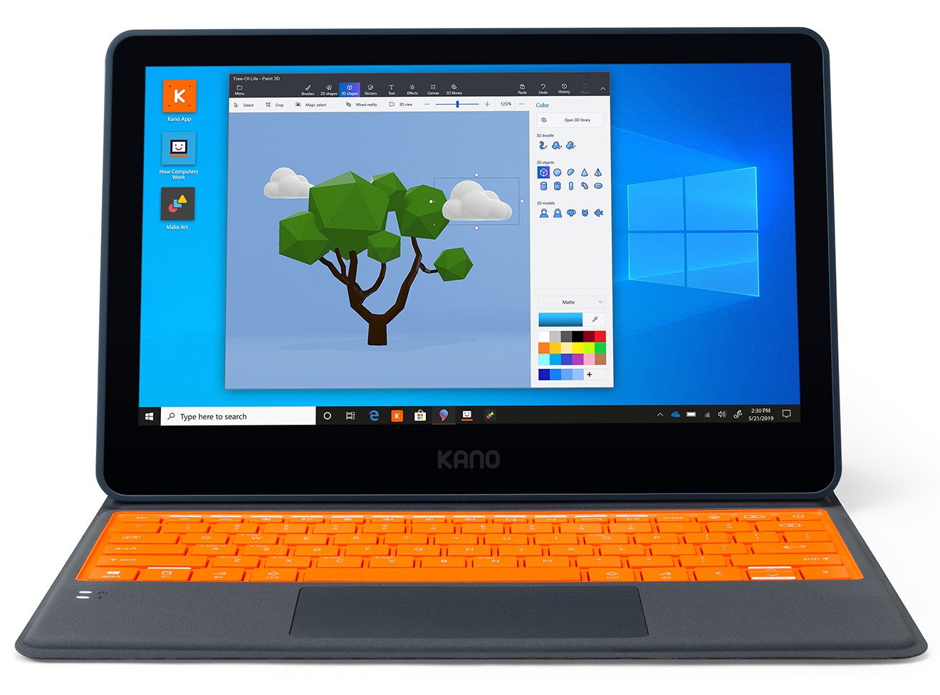 Kano PC: New DIY 2-in-1 convertible is now purchasable for US$299.99 ...