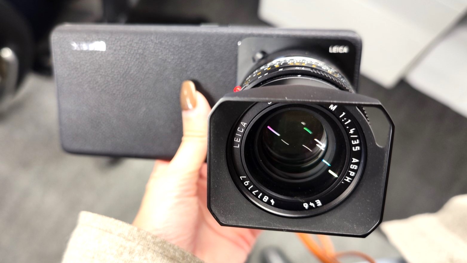 Xiaomi 12S Ultra brings 1-inch sensor, Leica optics and Snapdragon