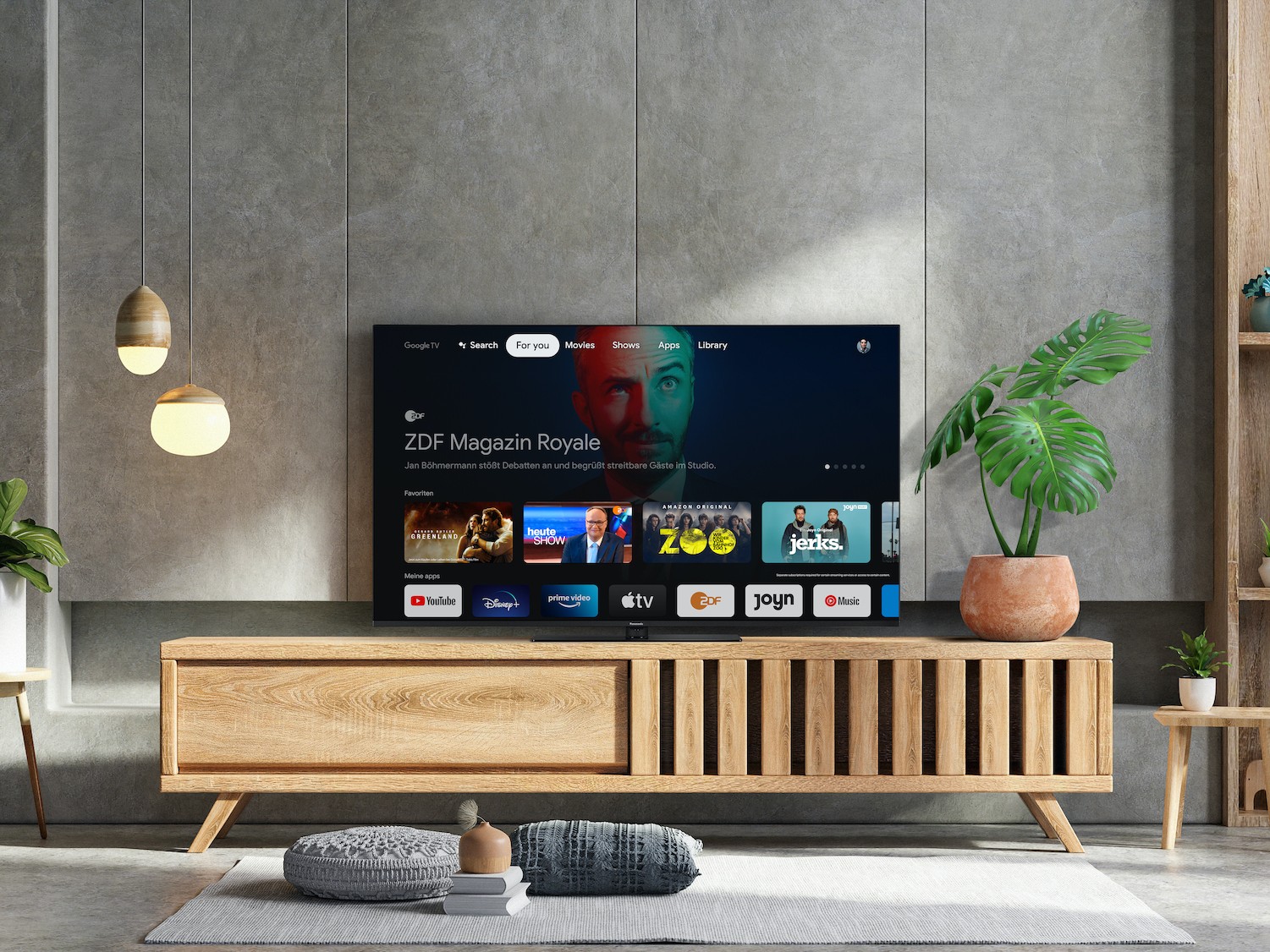 Panasonic TV Share - Apps on Google Play