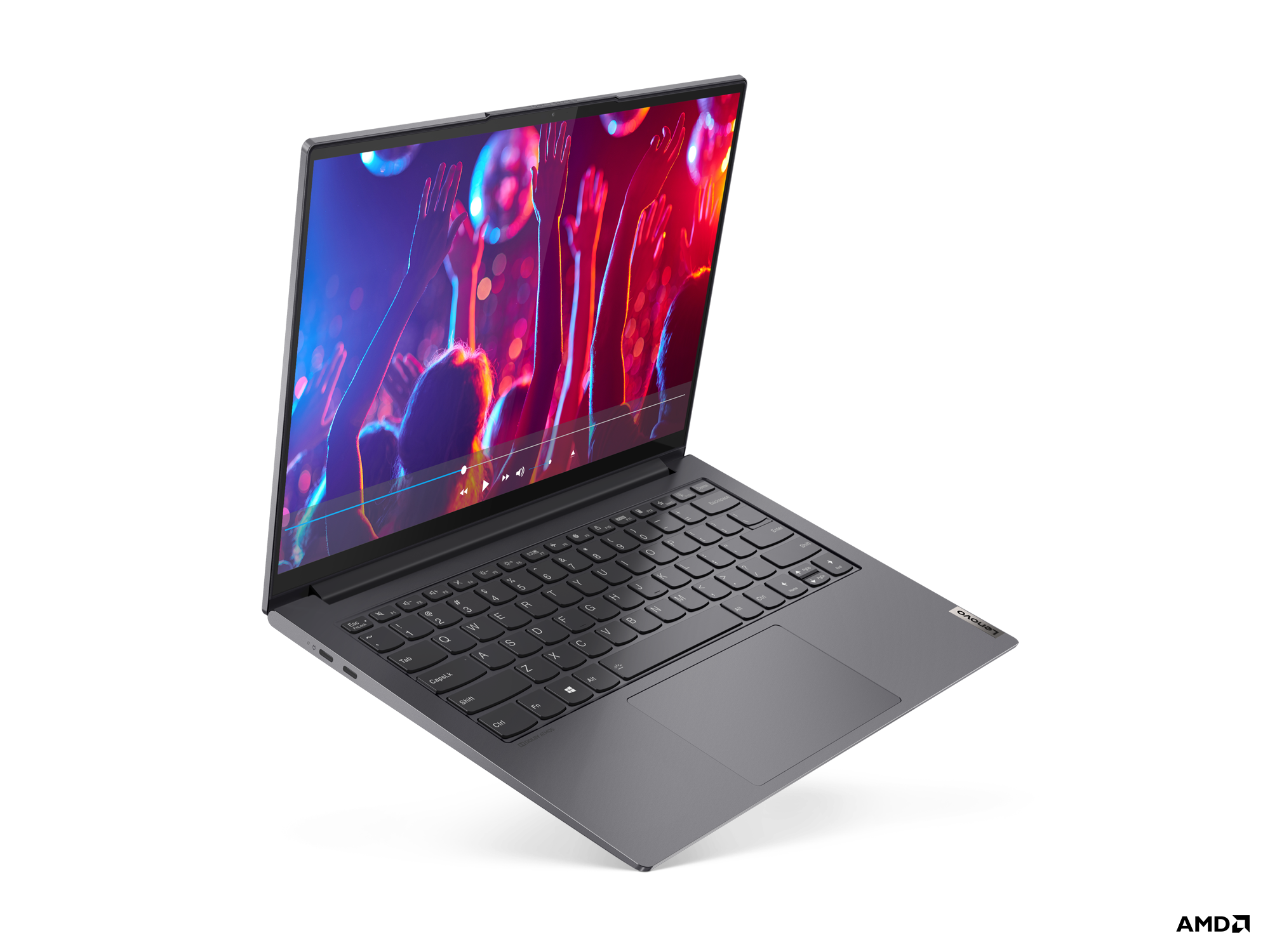 Lenovo Yoga Slim 7 Pro combines AMD Ryzen 9 4900H with 14 inch 16