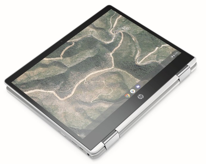 HP Chromebook x360 12b and 14b convertibles launching soon