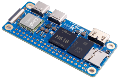 Orange Pi Zero 2W: Raspberry Pi alternative launches with more RAM