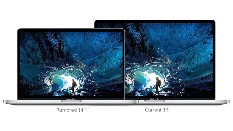 Pro 14 and new MacBook 16 now due in 2021 following mini-LED production issues - NotebookCheck.net