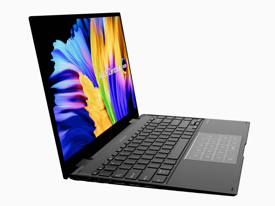 Asus Zenbook 14X UX5400 and Zenbook 14 Flip UN5401 now shipping with 2.8K  OLED displays and Ryzen 7 Zen 3 CPUs -  News