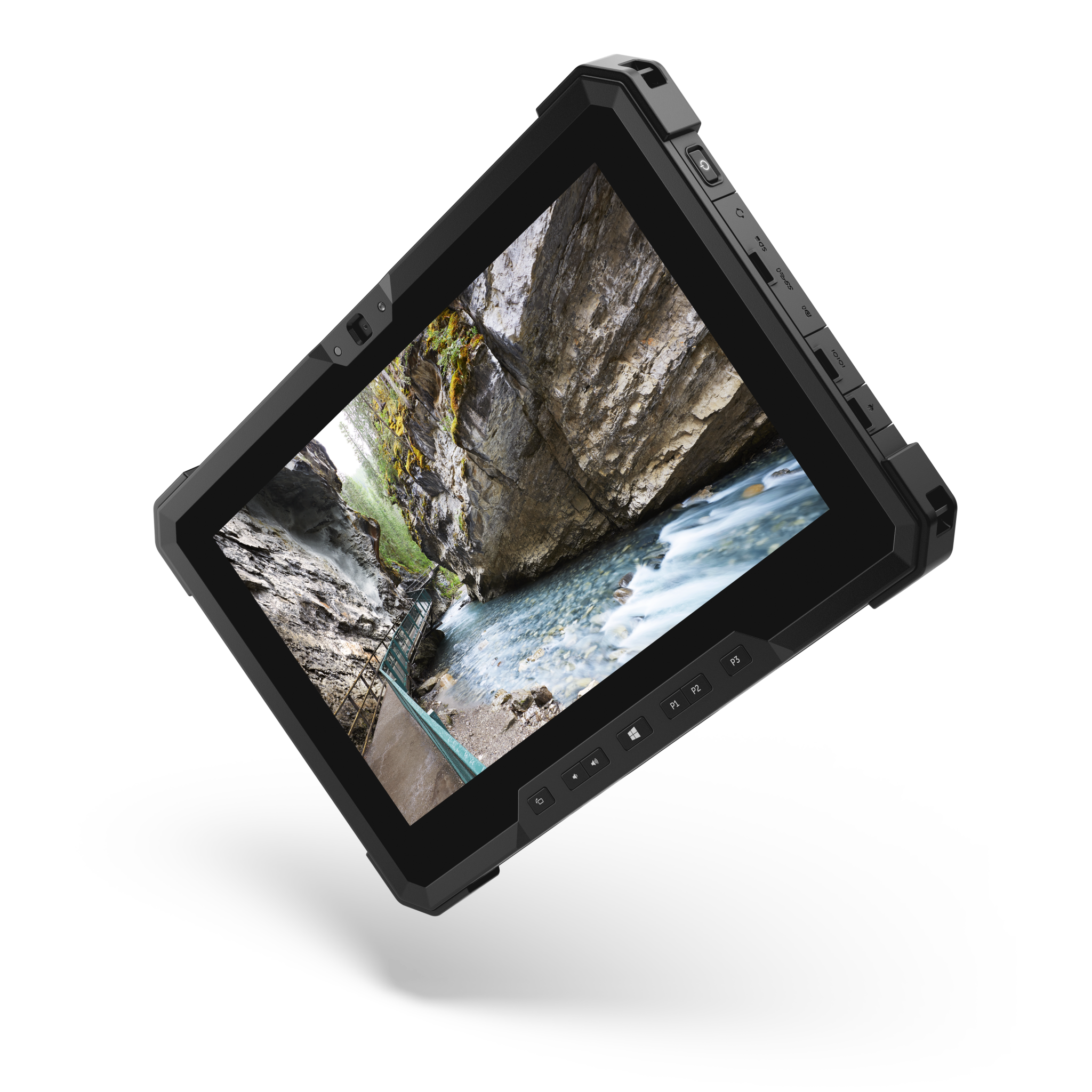 Dell Rolls Out The Latitude 7212 Rugged Extreme Tablet Notebookcheck Net News