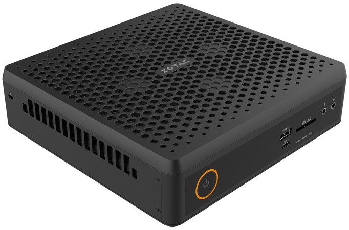 ACEMAGIC S1: Mini PC with integrated status display starts at US$239 -   News