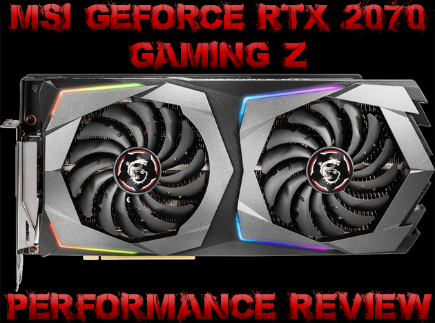 Nvidia GeForce RTX 2070 benchmarks: faster than the GTX 1080