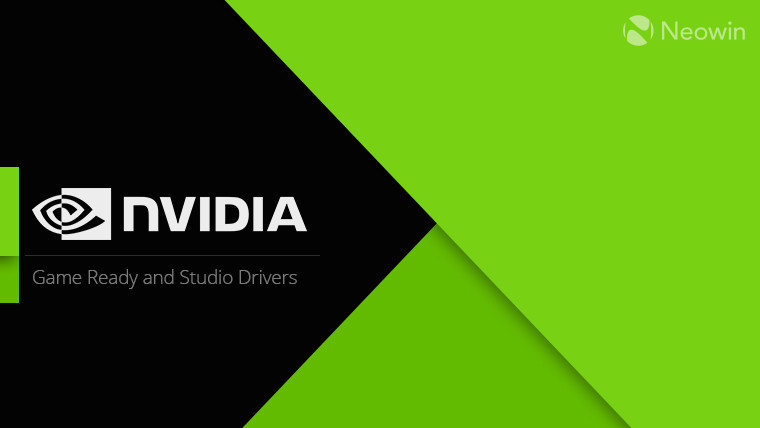 Nvidia cheap driver ready