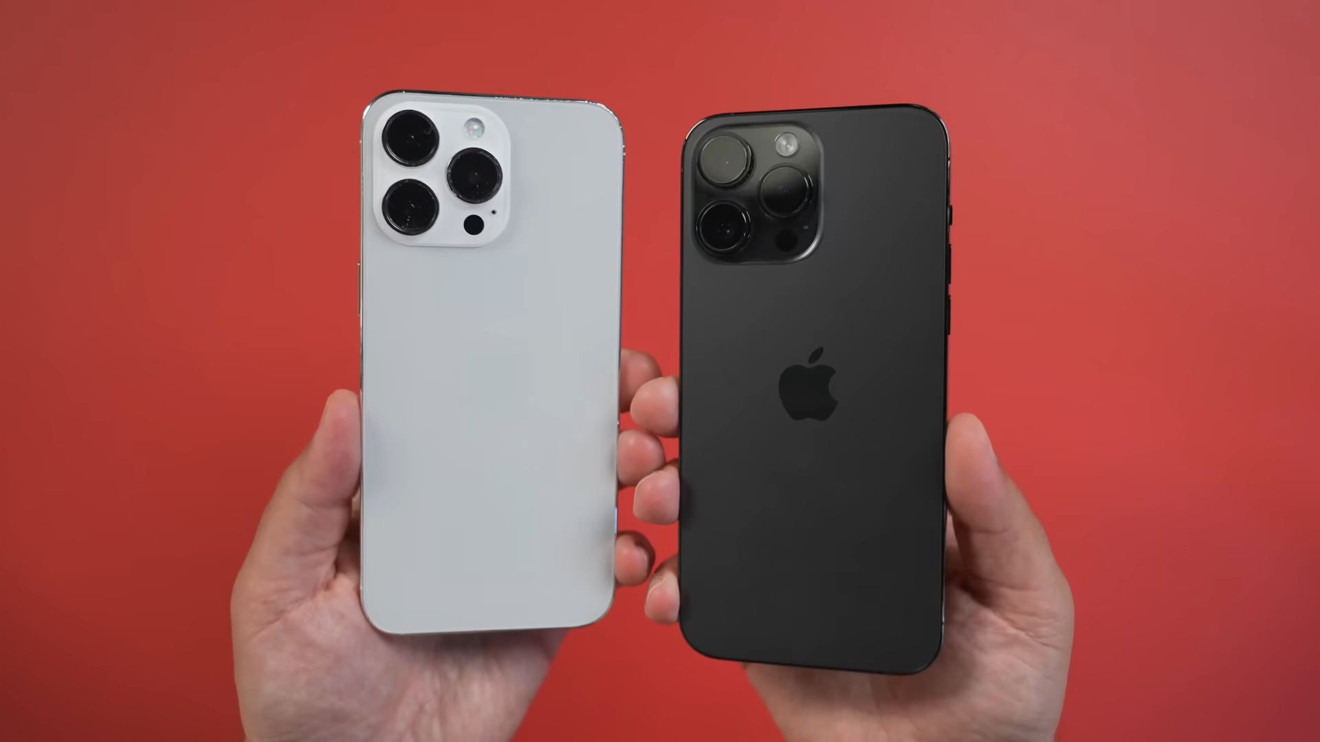 Dummy units show us all iPhone 15 & iPhone 15 Pro colors: video