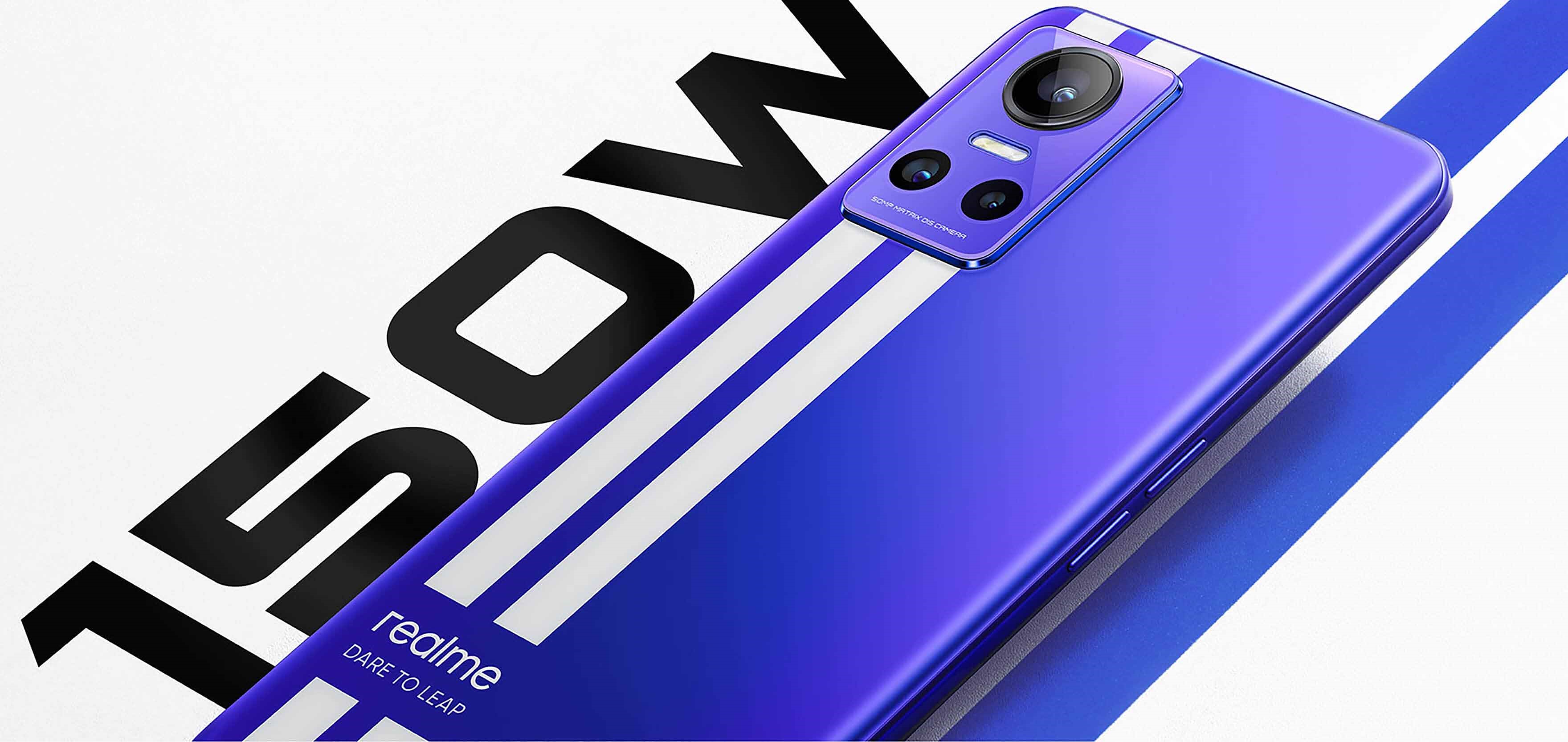 Realme GT Neo 3 with 150W charger unveiled. Price, features and first sale