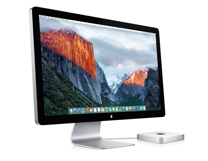 Apple discontinuing its  inch Thunderbolt Display