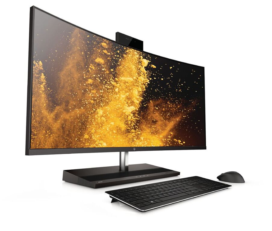 HP lançou “EliteOne 1000 G1” um All-in-One com configurações interessantes e monitor removível