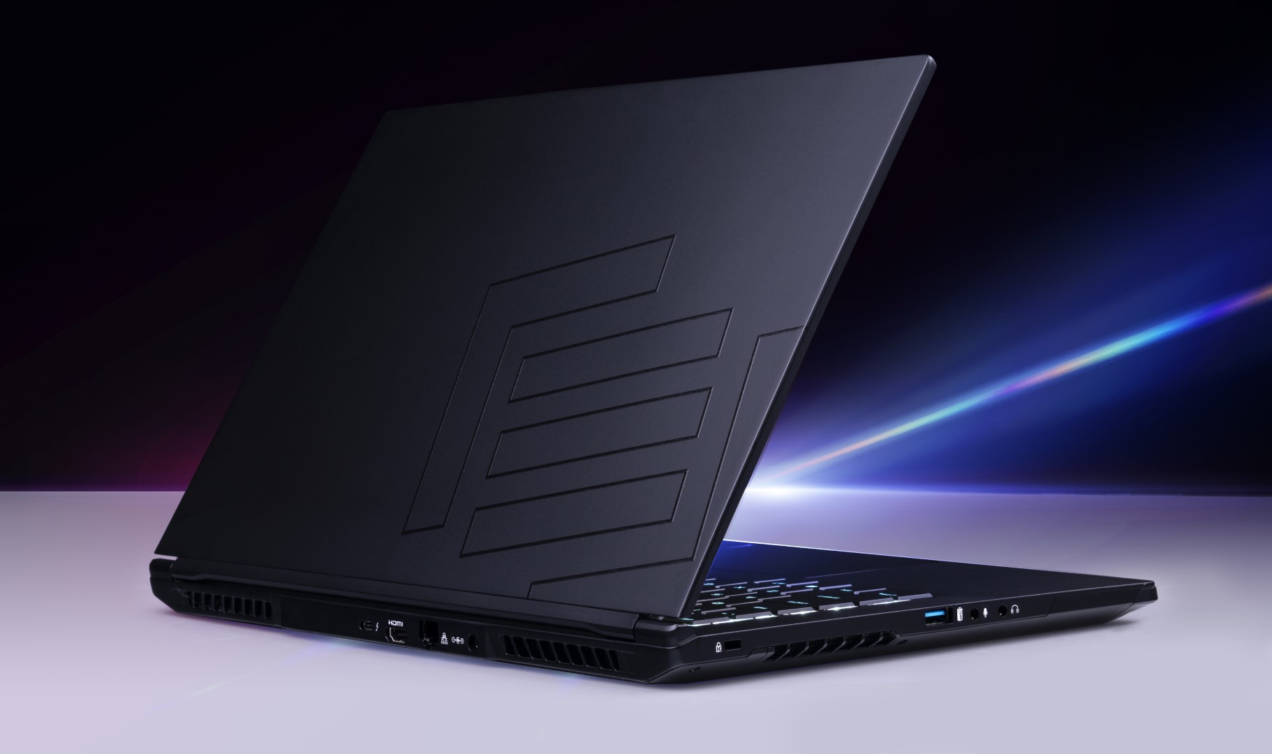 Intel's first white label gaming laptop now available for 2200, will