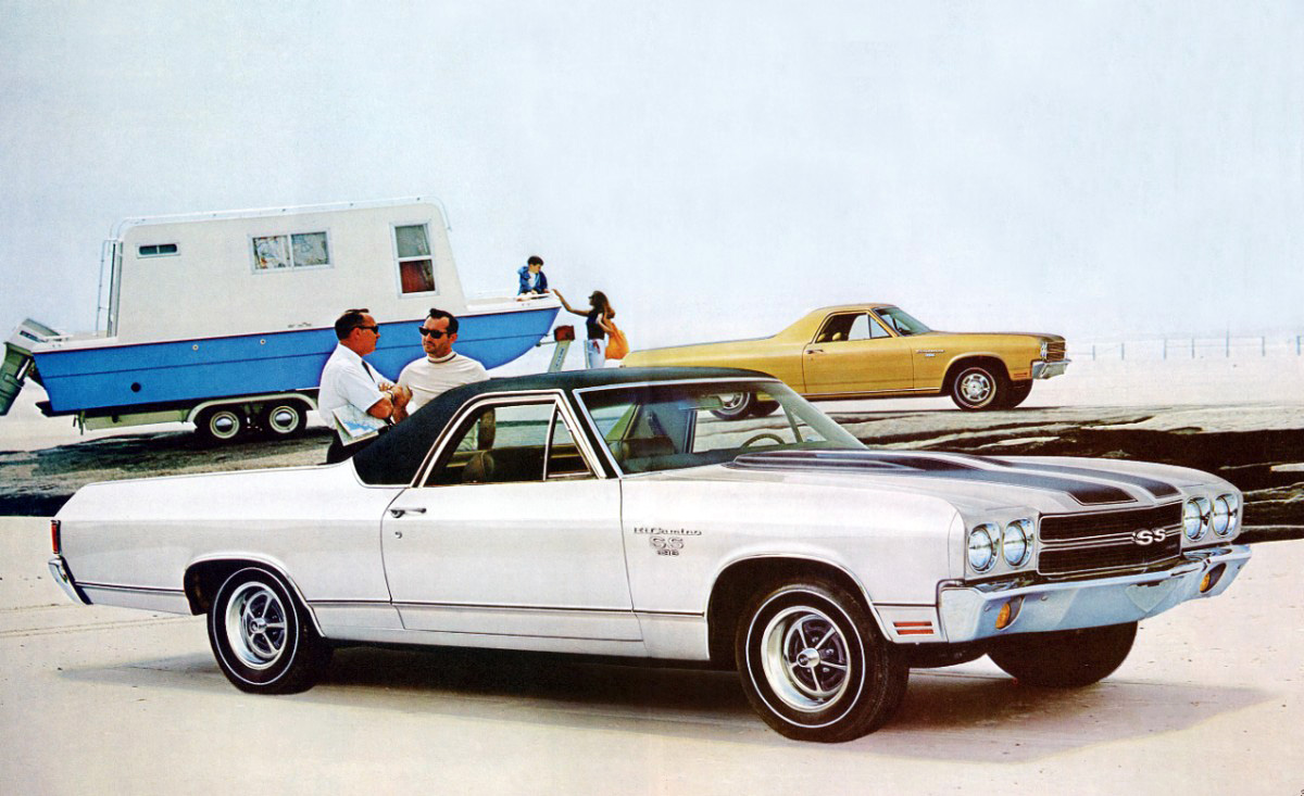 Cybertruck was first styled after Chevy El Camino as Tesla designers balked at Elon Musk's final shape and drafted their own