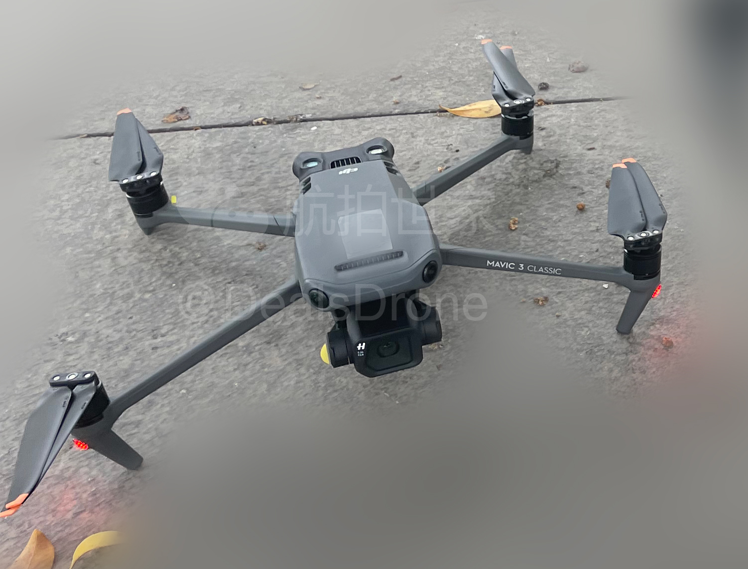 DJI Mavic 3 Classic and DJI Mini 3 planned as cheaper drone options -   News