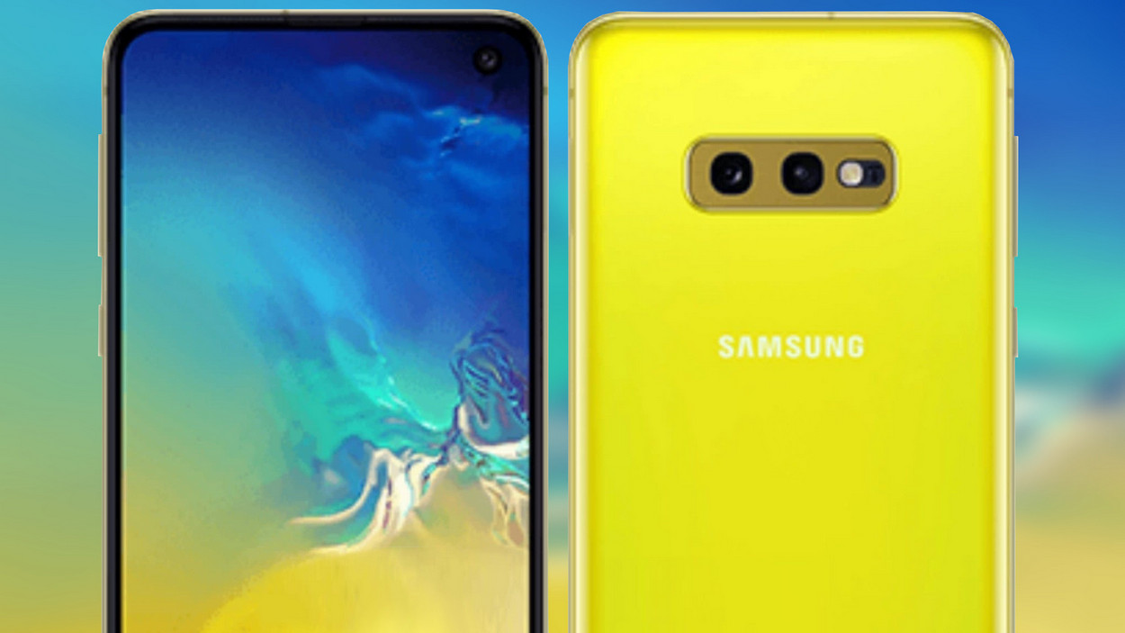 Samsung Galaxy s10e