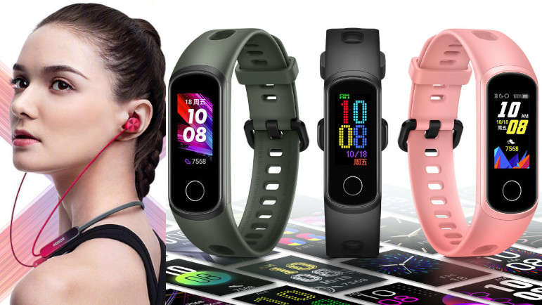 huawei honor fitness watch