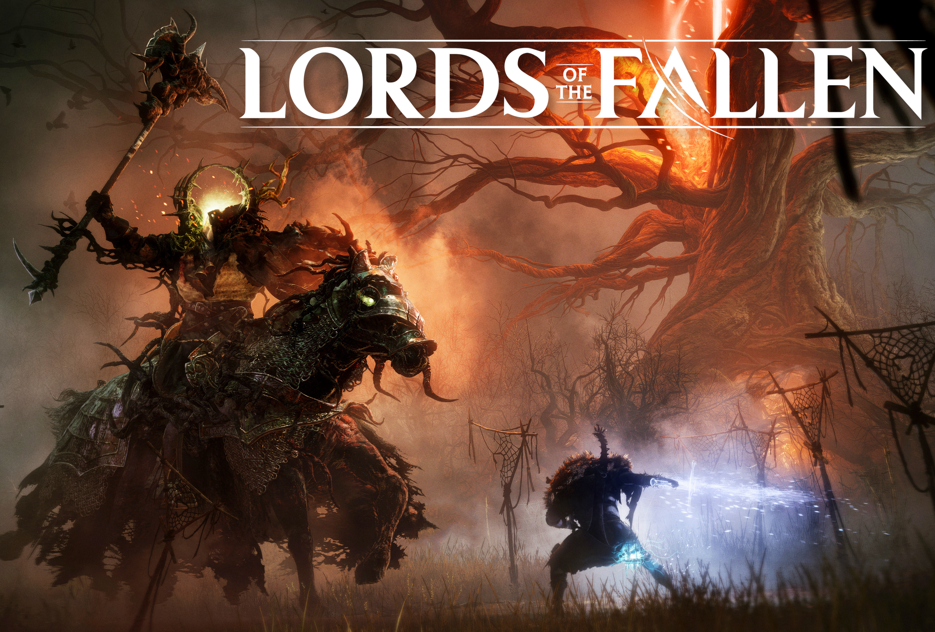 Lords of the Fallen: a dark fantasy action RPG and reboot of the