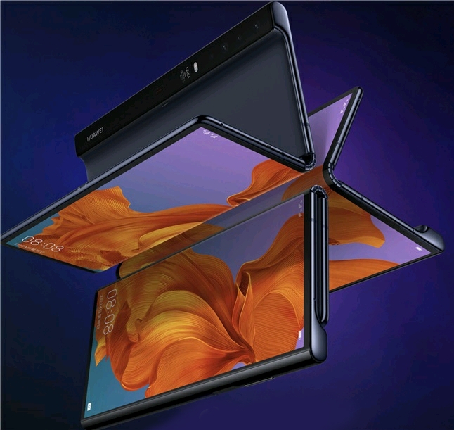 hoekpunt Kakadu Verslijten Post-release failure: The Huawei Mate X turns out to be just as bad as the  Galaxy Fold - NotebookCheck.net News