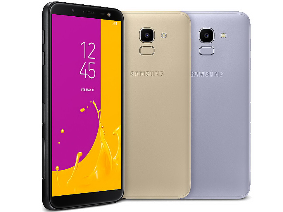 Samsung galaxy j8 silver sales