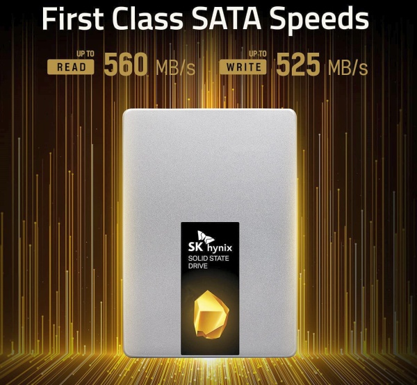 1 TB SK Hynix Gold S31 SATA SSD is on sale for US$79.04 until Sunday thumbnail